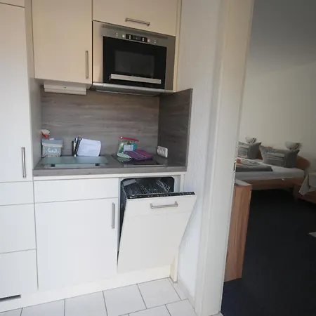 Thorsten Fruendt Apartment *