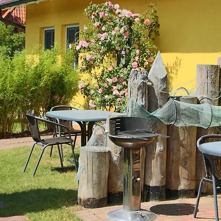 Apartment Thorsten Fruendt *