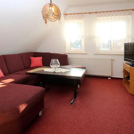 Thorsten Fruendt Apartman *
